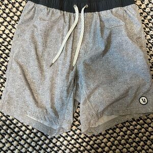 Men's Gray Shorts